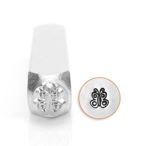 Estampillas de diseño de metal de ImpressArt (ANIMALES Y NATURALEZA) 6 mm - Imagen 36 de 62