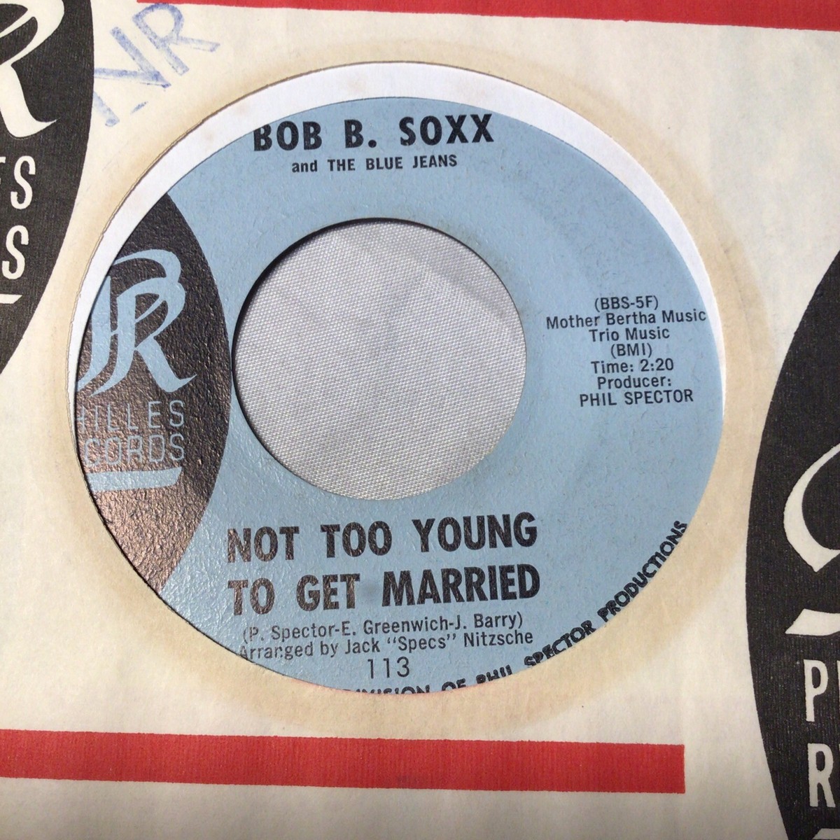 45 RPM 