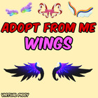 Adopt From Me - Wings