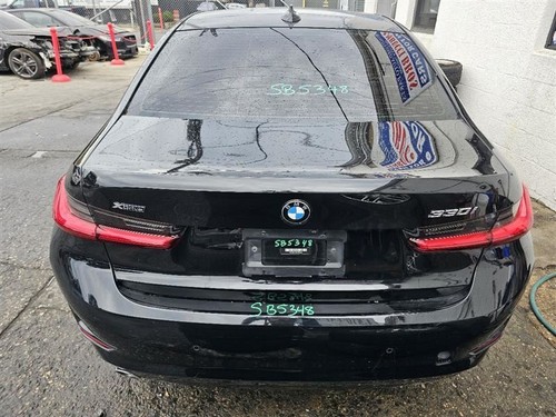 BMW 330I 2019-2021 (Sedán) caja de fusibles trasera/bloque de distribución: 61148715719 - Imagen 12 de 12