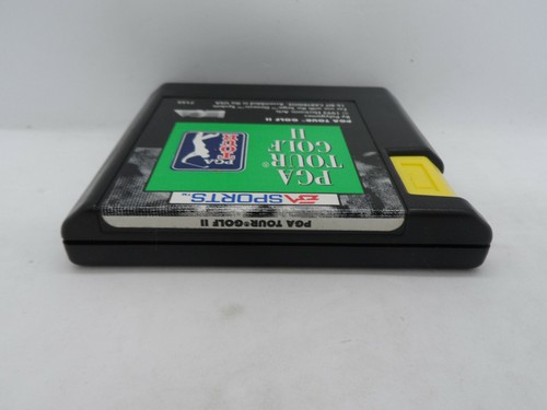 Lot (6) Sega Genesis - Jeopardy, Desert Strike, NBA 96, PGA Tour, F22, Madden 96 - Picture 10 of 12