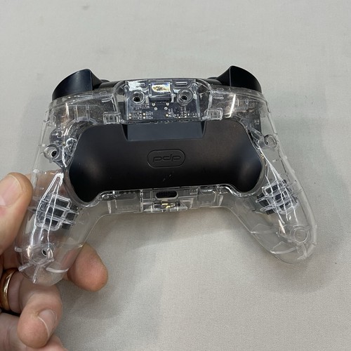 PDP Afterglow Prismatic LED Nintendo Switch Controller Wireless senza cavo - Foto 6 di 8