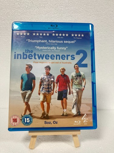 The Inbetweeners 2  (Blu-ray)  (2014) - Picture 1 of 3