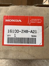 Genuine Honda 16100-ZH8-A21 Carburetor NOS OEM Sealed