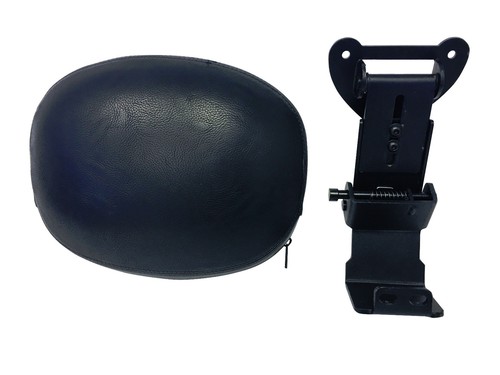 Fully Adjustable Driver's Backrest for 2000-up Yamaha V-Star 650 Custom - Picture 9 of 13