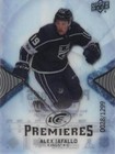2017-18 Upper Deck Ice - Alex Iafallo #114