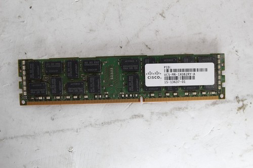 Lot of*8 SAMSUNG 8GB M393B1K70DH0-YK0 PC3L-12800R-11-11-E2 Cisco 15-13637-01 RAM - Picture 4 of 4
