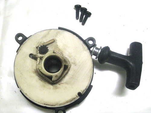 Craftsman Gebläse 358797342 Gebläse Rückstoß Starter Baugruppe - Bild 1 von 2