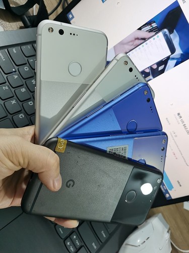 Google Pixel 1st Generation 32G unlocked 4G android global smart phone - Afbeelding 7 van 8