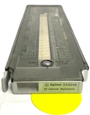 AGILENT 34901A 20 CHANNEL MULTIPLEXER MODULE
