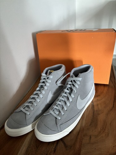 Nike Blazer Mid 77 Wolf Grey ( CI1172-001) EU 45 / US 11 / UK 10 - Bild 3 von 5