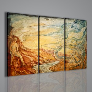 QUADRI MODERNI VISULA EFFECT QUADRO MODERNO ASTRATTO ARREDAMENTO CASA UFFICIO