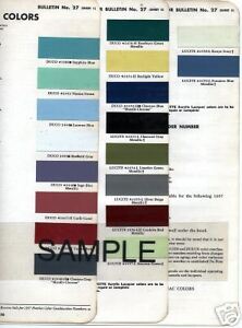 Ebay Star Color Chart