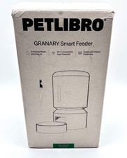 NEW Petlibro WIFI Granary Smart Feeder App Powered 5L Feeder