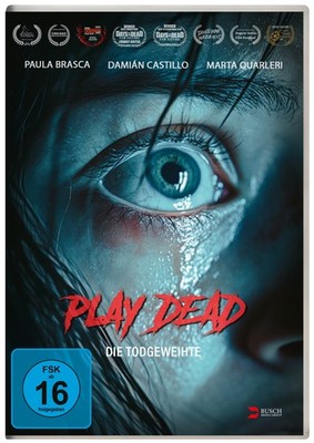Play Dead - Die Todgeweihte DVD  *NEU*OVP*