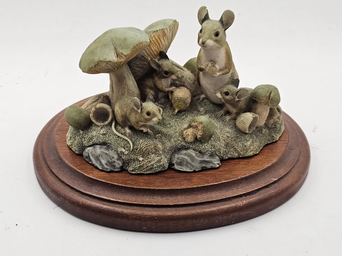 Border Fine Arts Mouse Collectables for sale | eBay UK