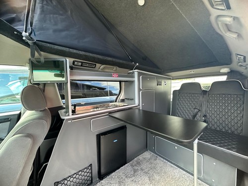 Toyota Alphard 4 berth pop top PETROL AUTOMATIC 2003/L - Picture 5 of 20