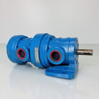 Vickers 1'' 12-3063 Hydraulic Vane Pump   Rebuilt Industrial Gear Pump
