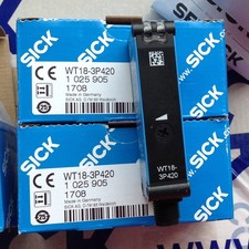 one new sick WT18-3P420 1025905 Photoelectric sensor Fast Delivery