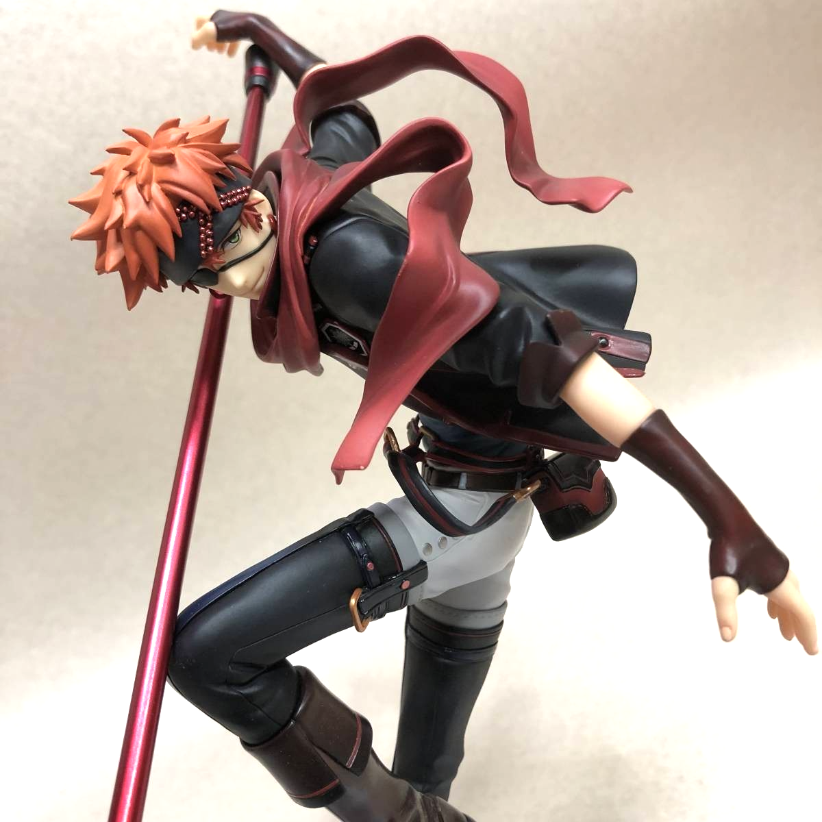 D.Gray-man Hallow Lavi MegaHouse G.E.M. Figure 1/8 Premium Bandai