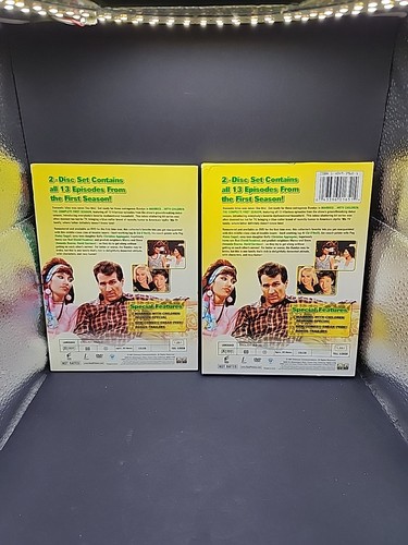 Married... with Children: Season 1 DVD set Ed O'Neil Katey Sagal - Picture 2 of 4