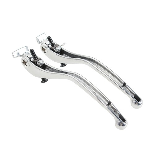 Brake Clutch Levers Aluminum Motorcycle Fits For DUCATI 1098 1198 1199 1200 - Picture 4 of 15
