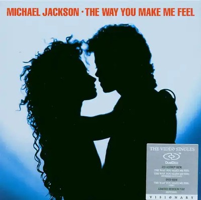 Michael Jackson - The Way You Make Me Feel (Ltd. Edition; Aus der Serie: Michael