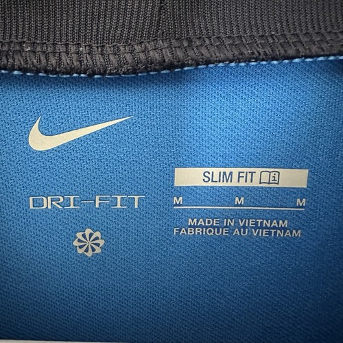 NIKE CHELSEA 24/25 DRI-FIT STRIKE DRILL TOP FN9831-436 Photo Blue Sz Medium - Picture 6 of 7