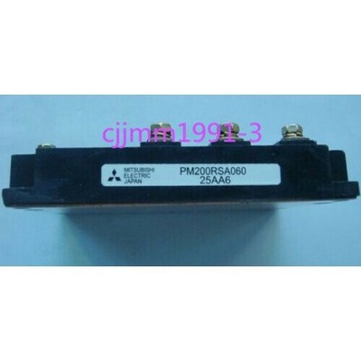 1PC New MPN PM200RSA060   Encapsulation MODULE *wq