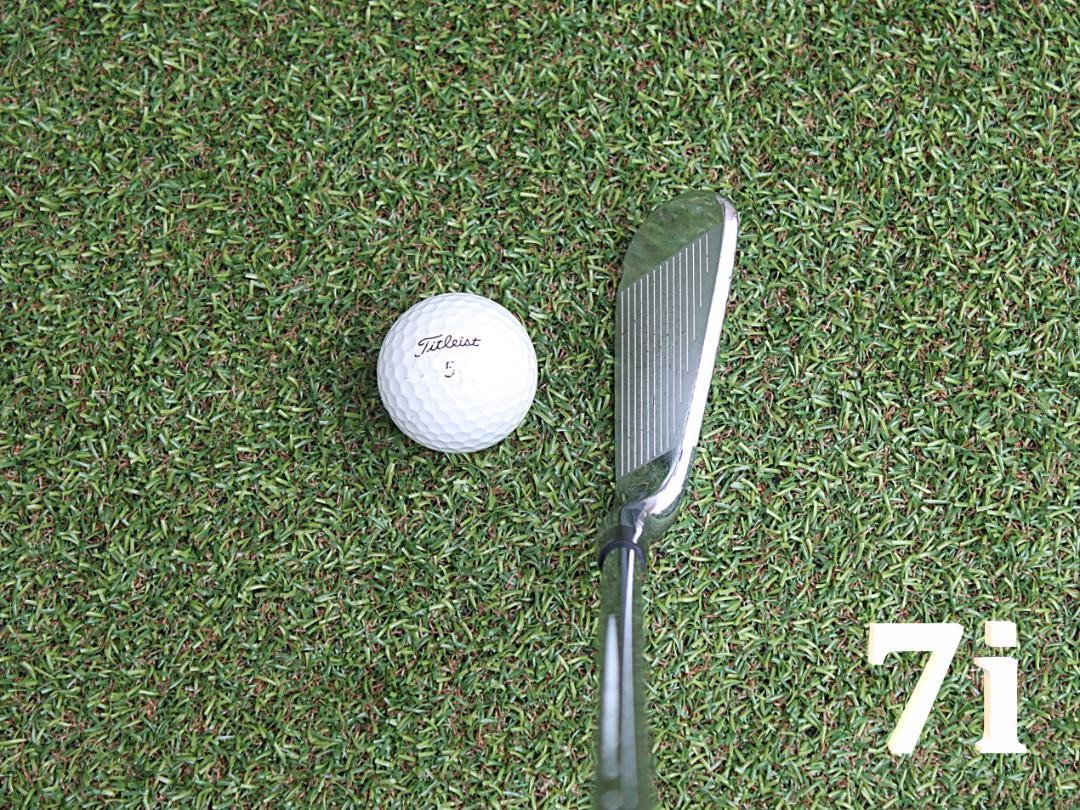 URA GOLF FGD-01 Type-1 Forged Iron Set 5-6-PW N.S.PRO 950GH