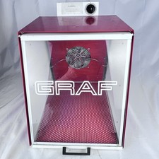 GRAF TFHS-2 Hockey Skate Bake Oven with Timer   Made in Germany