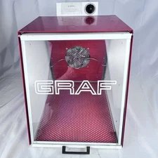 GRAF TFHS-2 Hockey Skate Bake Oven with Timer – Made in Germany