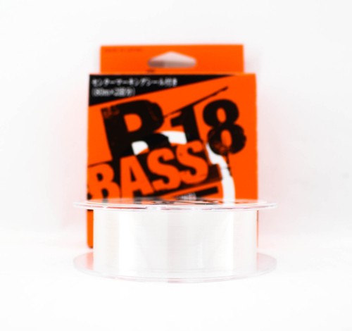 Seaguar Fluorocarbon R18 linea basso 160 m 3 libbre - 0,148 mm (3325) - Foto 3 di 6