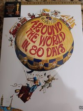 Around The World in 80 Days DVD 2 Disc Special Edition, NEW, SEALED, David Niven
