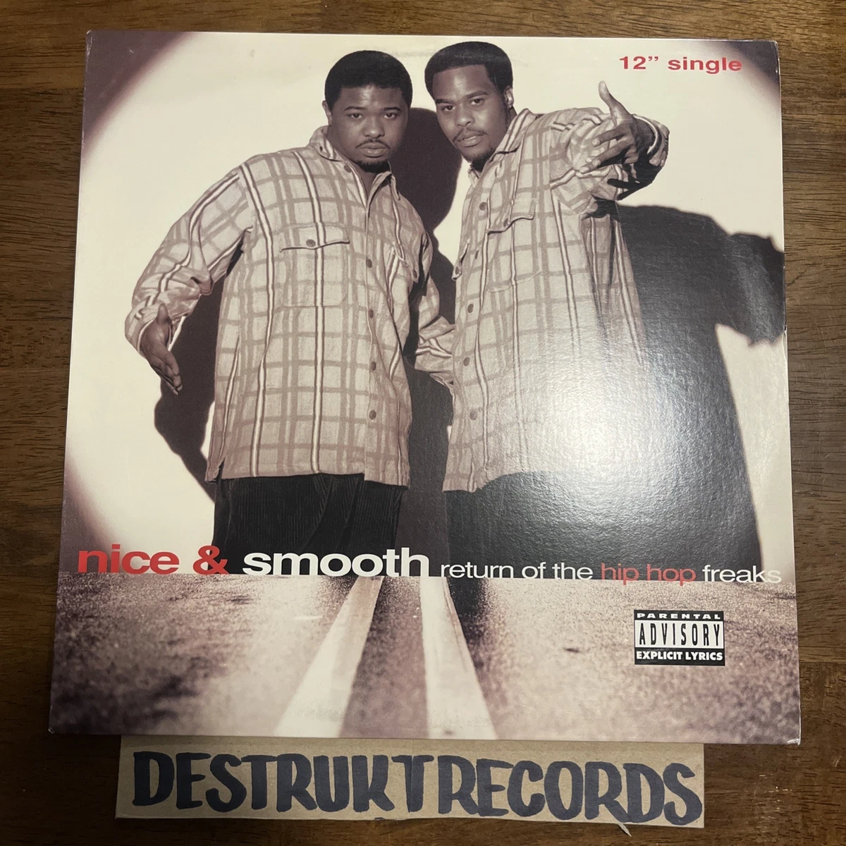 Rap & Hip-Hop Smooth Single Vinyl Records for sale | eBay
