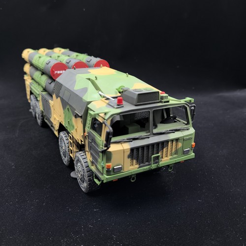 3D Printing 1/48 China's Hongqi-19 Surface-To-Air Missile Model Finished Product - Picture 6 of 9