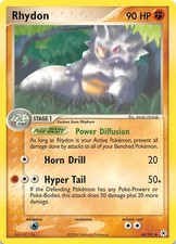 Rhydon 46/101 Hidden Legends Pokemon 002694