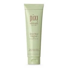 PIXI Skintreats Glow Mud Cleanser Deep Purifying Cleanser 4.6 fl oz / 135 ml