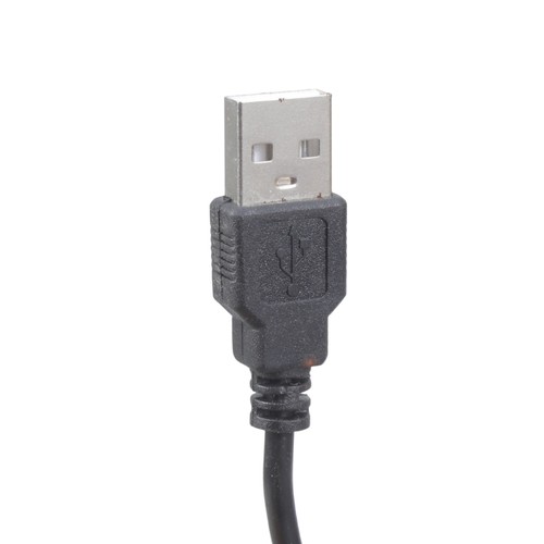 Router Wentylator chłodzący PC TV Box Cichy 5V USB Moc 92mmx92mmx25mm Szafka Chłodzenie - Zdjęcie 3 z 8
