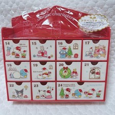 Little Twin Stars m928 Sanrio Characters   Advent Chest Kitty Kikirara Cina
