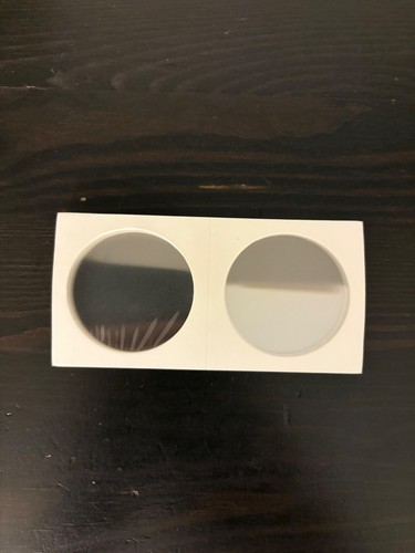 Lot of 10 2x2 Cardboard Coin Holders (Silver Dollar)