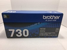 NEW GENUINE - BROTHER TN630 BLACK TONER CARTRIDGE - 1200 pgs - SEALED BOX