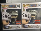 Funko Pop! Animation One Piece Trafalgar Law  Glow Chase + Base edition