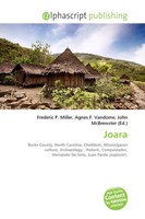 Jody Iosias | Joara | Taschenbuch | Englisch (2026) | Omniscriptum