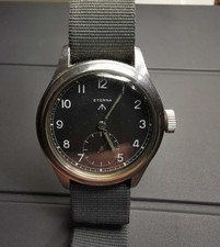 Eterna WWW Dirty Dozen WW2 MOD REDIAL & HANDS