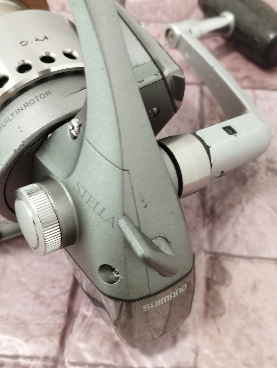 Shimano 95 Stella 4000 Y6084 | eBay Shimano 95 Stella 4000 Y6084 | eBay