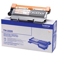 Original Brother TN2220 High Capacity Black Toner Cartridge (TN-2220)