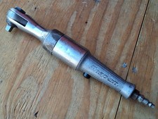 Snap On Far72c 38 Drive Reversible Pneumatic Air Ratchet Tested