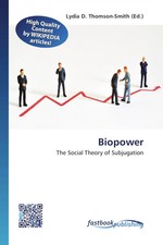Lydia D. Thomson-Smith | Biopower | Taschenbu...