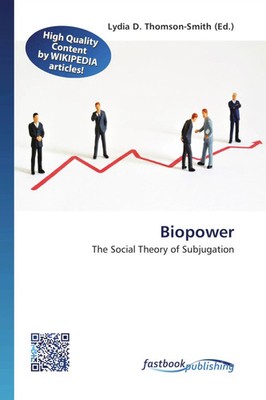 Lydia D. Thomson-Smith | Biopower | Taschenbuch | Englisch (2026) | OmniScriptum